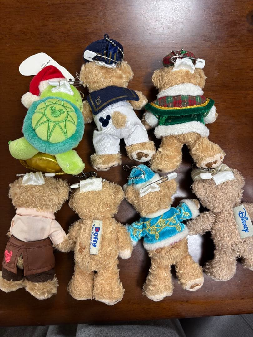 ダッフィーフレンズ　まとめ売り　36個