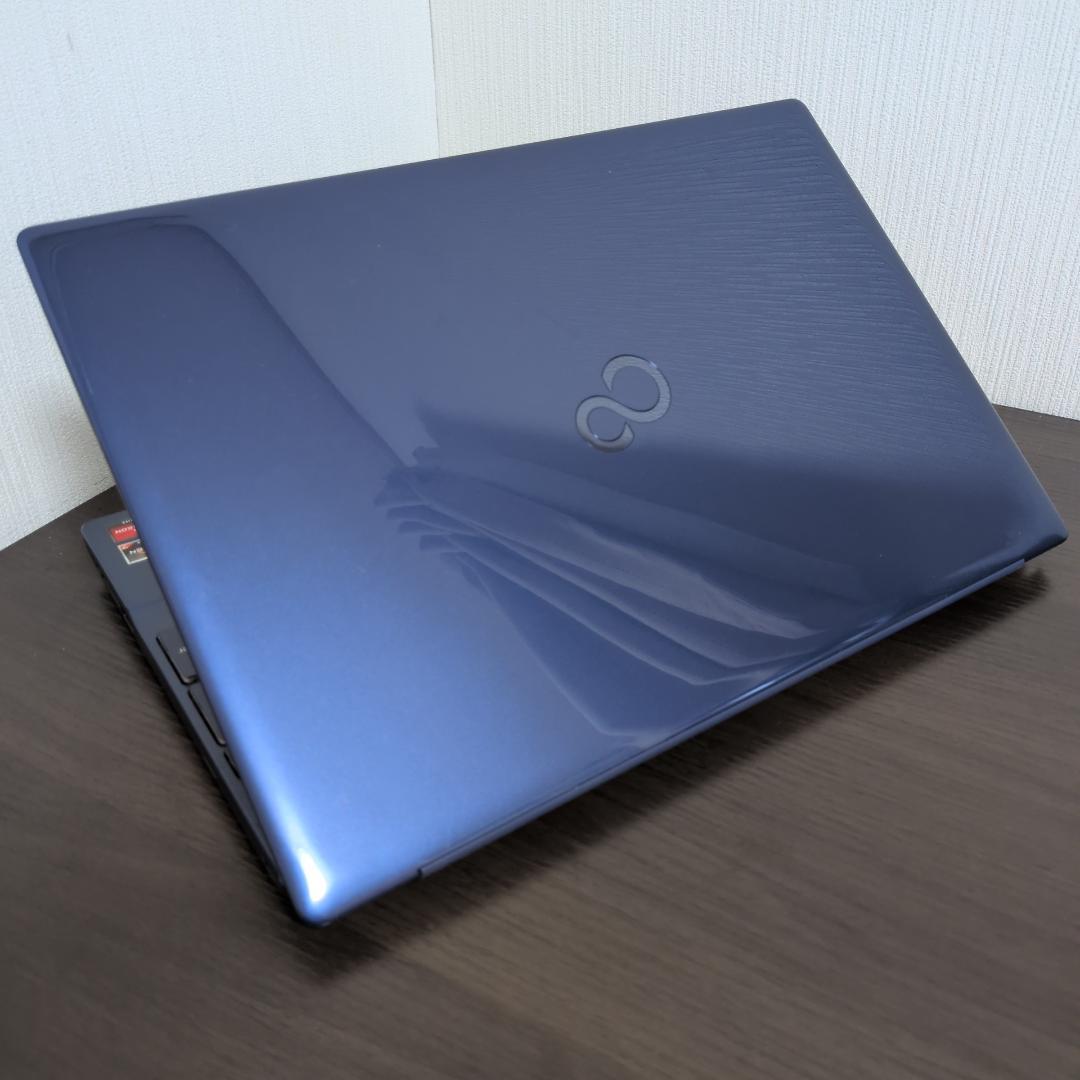 【ジャンク品】富士通 AH50/F3 Ryzen7 5700U