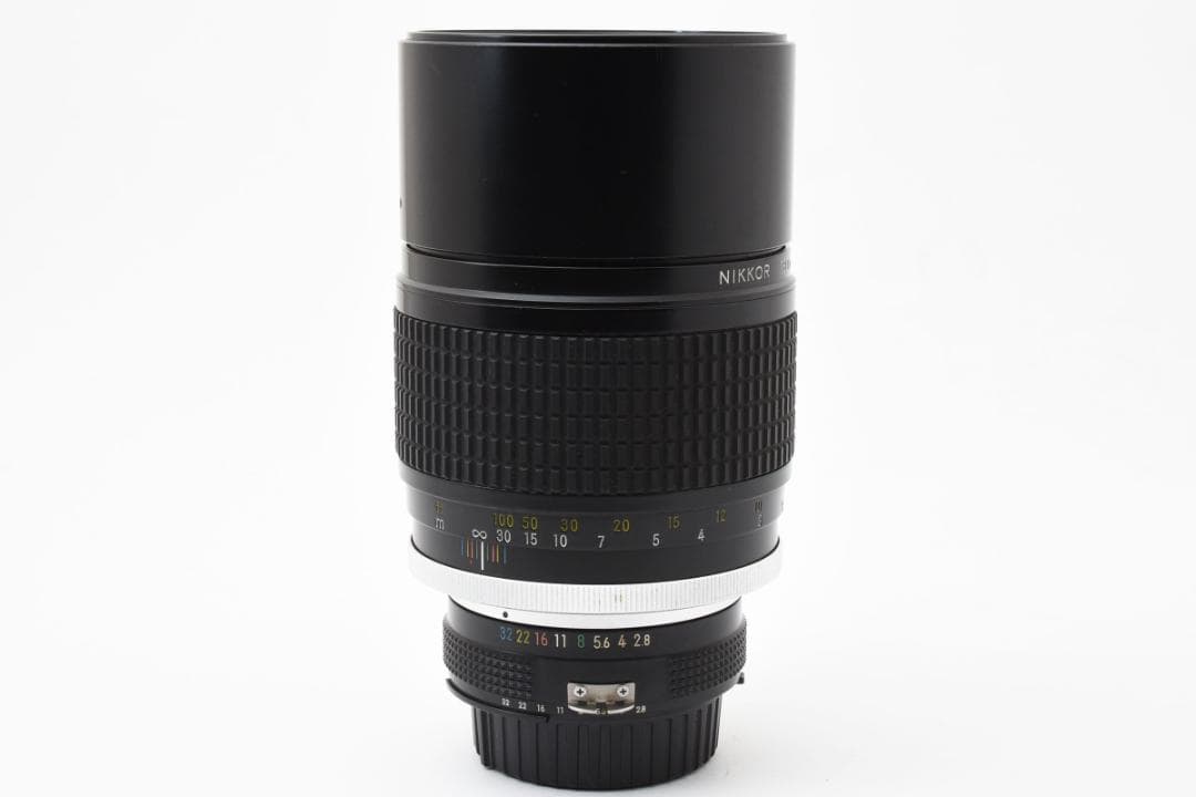 ～希少レンズ～ニコン Nikon Nikkor Ai 180mm f2.8