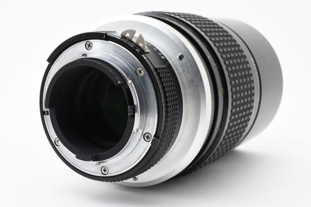 ～希少レンズ～ニコン Nikon Nikkor Ai 180mm f2.8