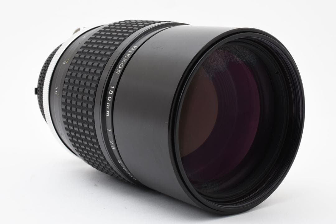 ～希少レンズ～ニコン Nikon Nikkor Ai 180mm f2.8