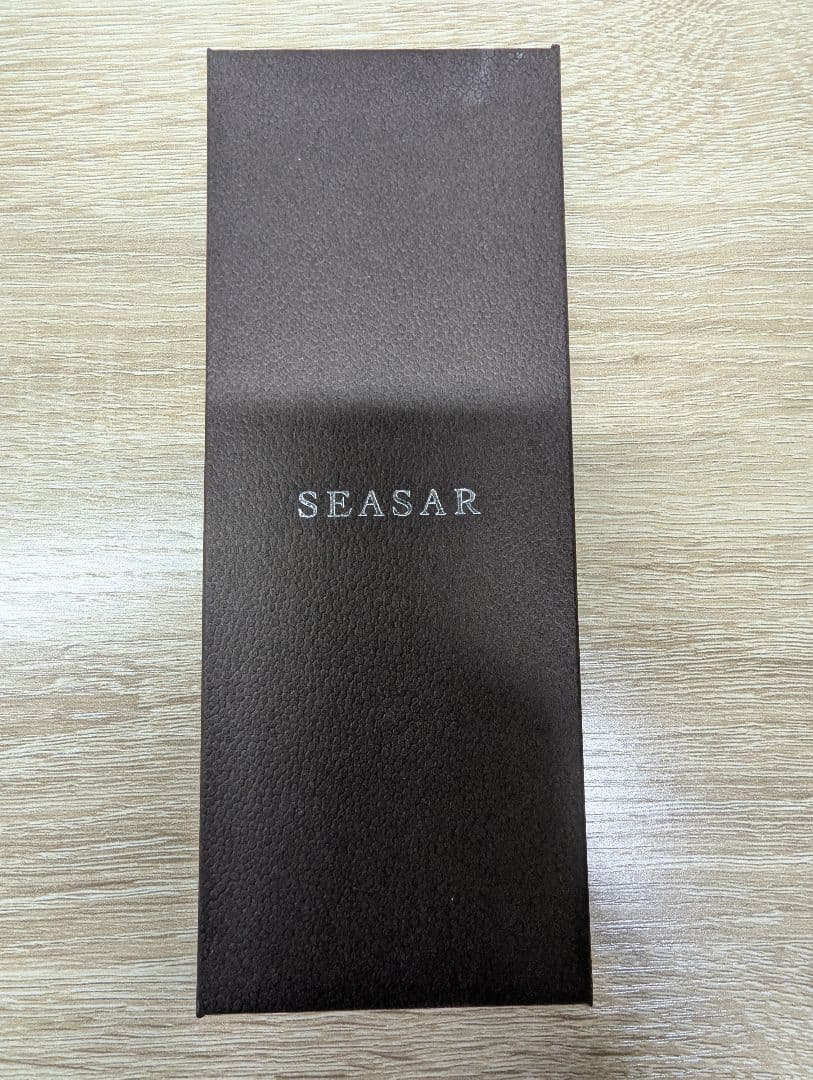 しーさー エアロ SEASAR ダークブラウン 剛性感 MAX シャーペン