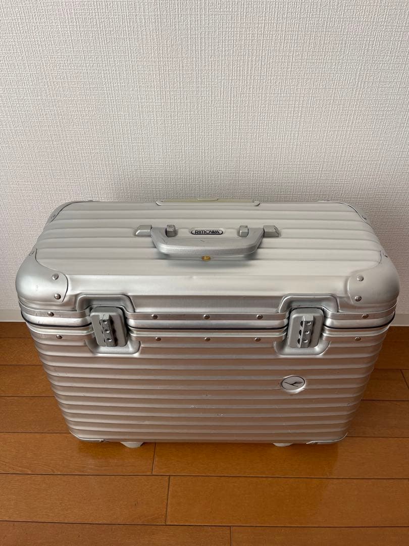 RIMOWA ルフトハンザ　パイロットトローリー 29L 940.50