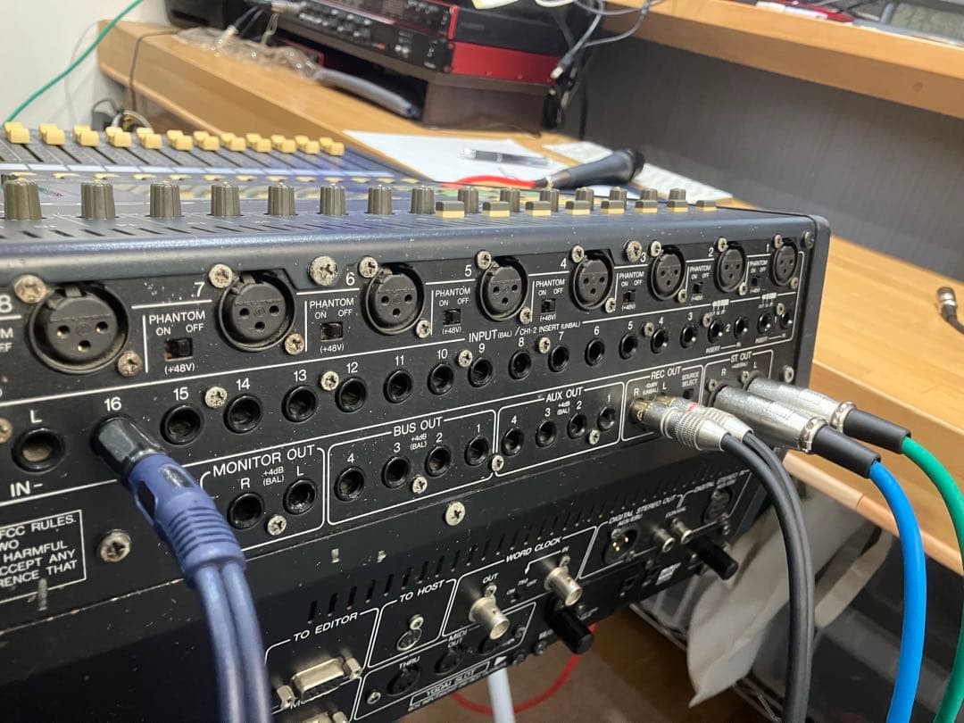 デジタルミキサー YAMAHA 03D