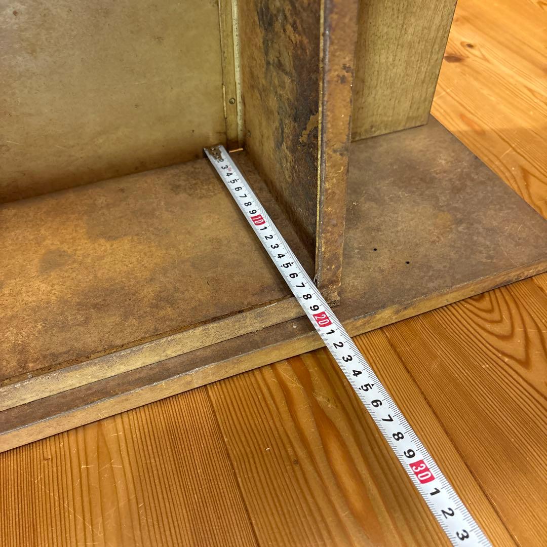 1920年代　コダックカメラ　ショーケース　シェルフ　ファイヤーキング　アメトイ