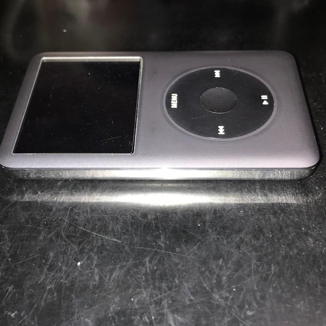 Apple iPod classic 160GB シルバー　a1238