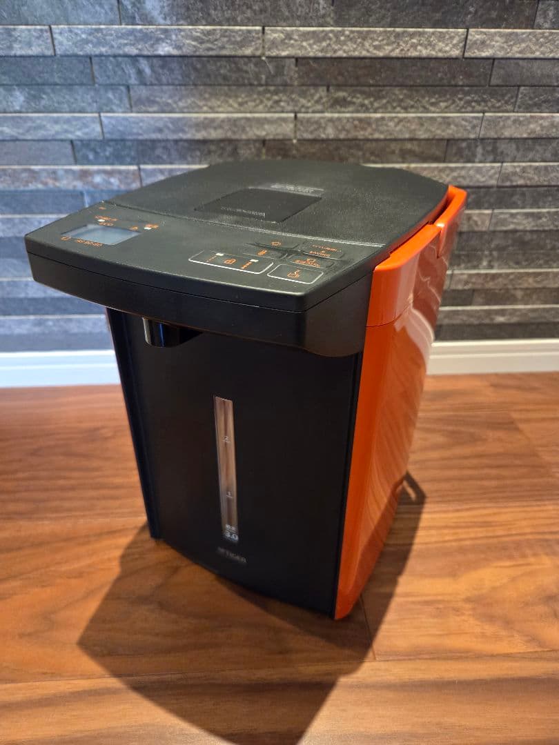 Raito様☆TIGERタイガー電気ポットとく子さん PIJ-A300DS