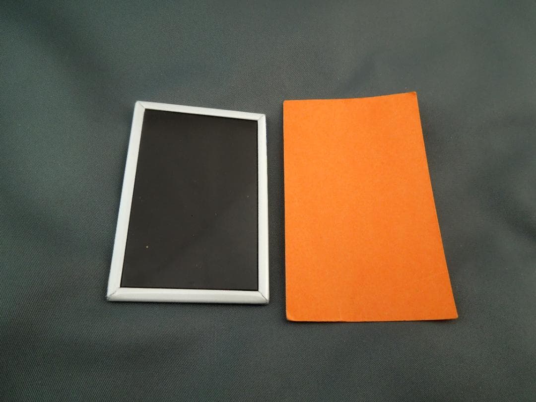 ❌美術館グッズ【7646】　マグネット　サン=レミの療養院の庭（ゴッホ）