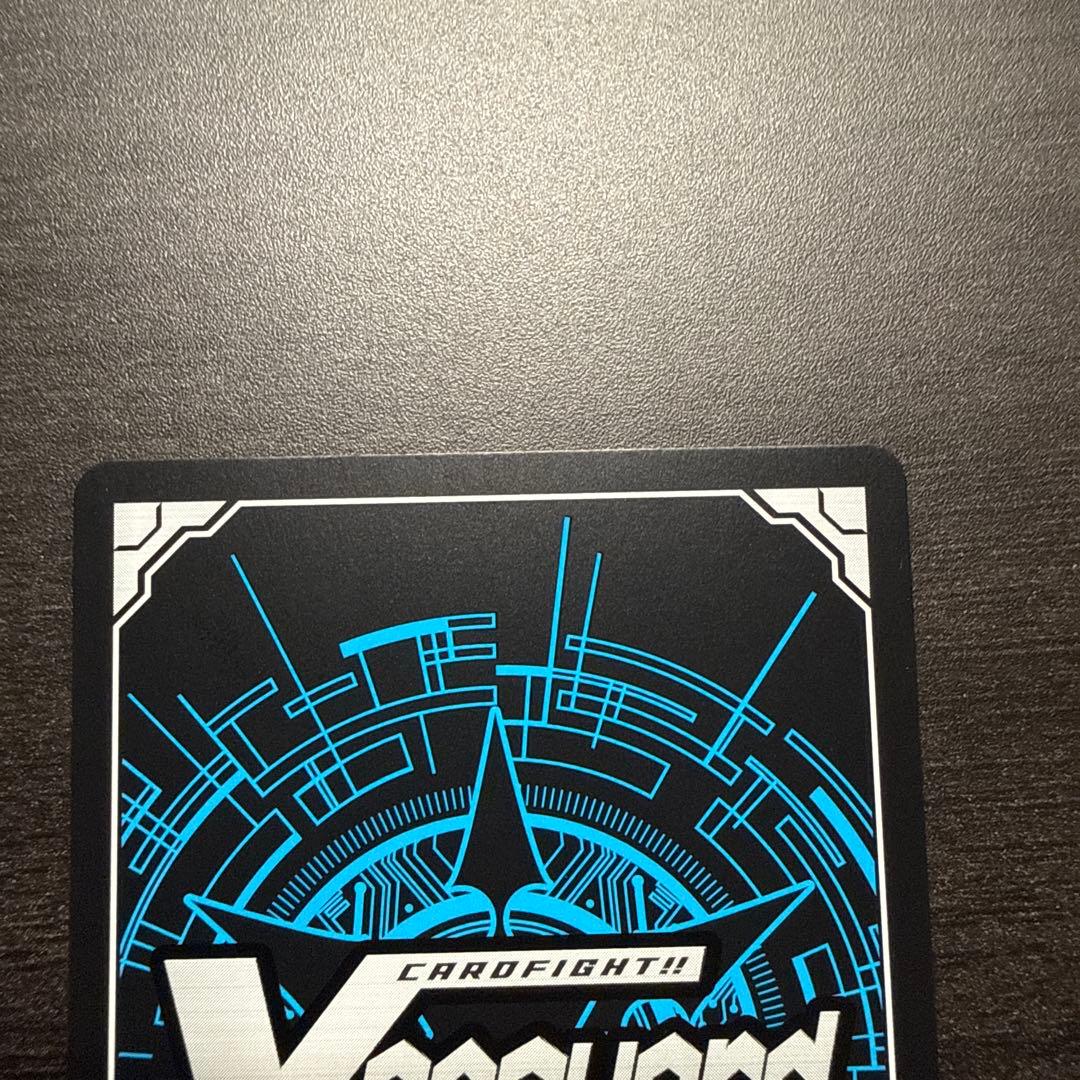 ヴァンガード will+Dress Season3 羽根山ウララ PR サイン