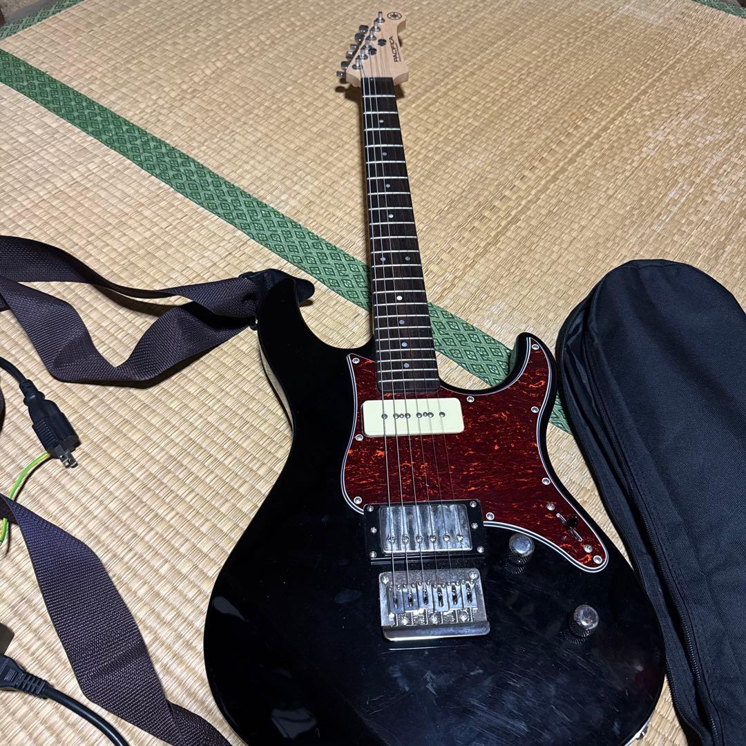 YAMAHAPACIFICA311Hエレキギター ヤマハ パシフィカPAC311