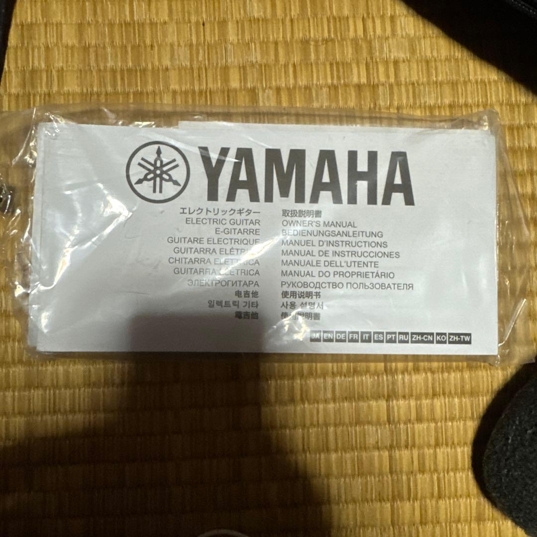 YAMAHAPACIFICA311Hエレキギター ヤマハ パシフィカPAC311