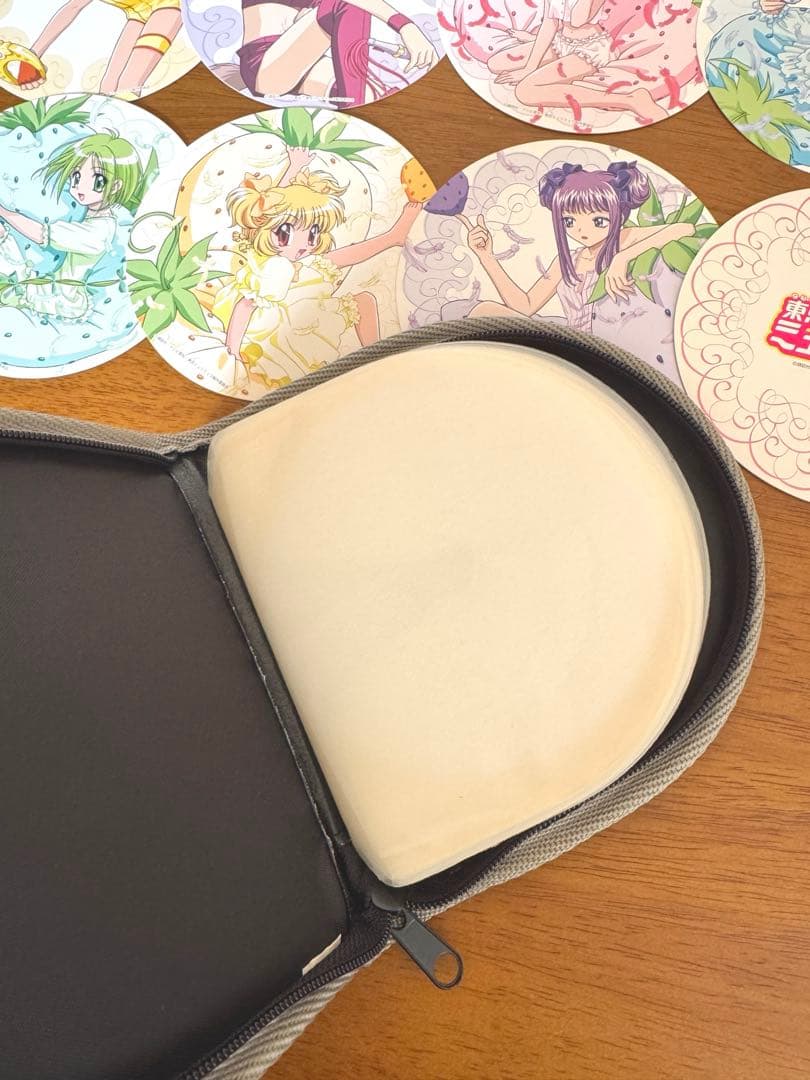 東京ミュウミュウ DVDホルダー