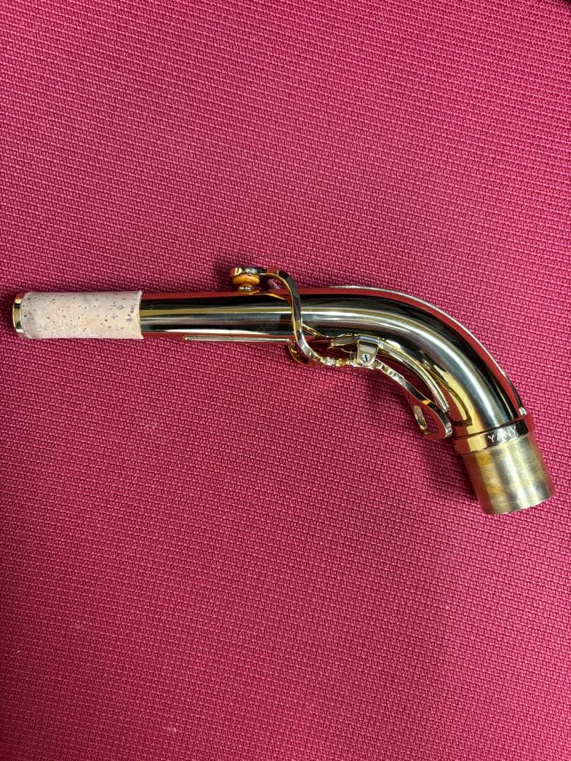 Yanagisawa アルトサックス用ネック AW1