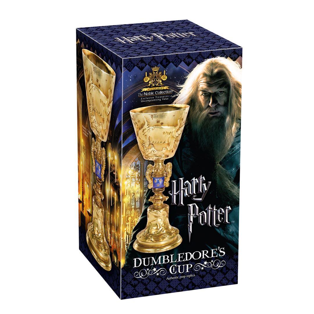 ハリー・ポッター　プロップレプリカ　アルバス・ダンブルドア　カップ