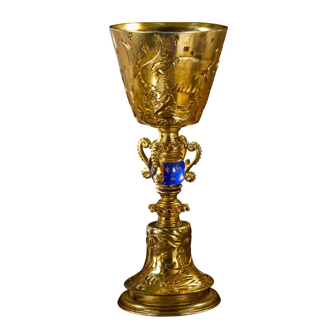 ハリー・ポッター　プロップレプリカ　アルバス・ダンブルドア　カップ