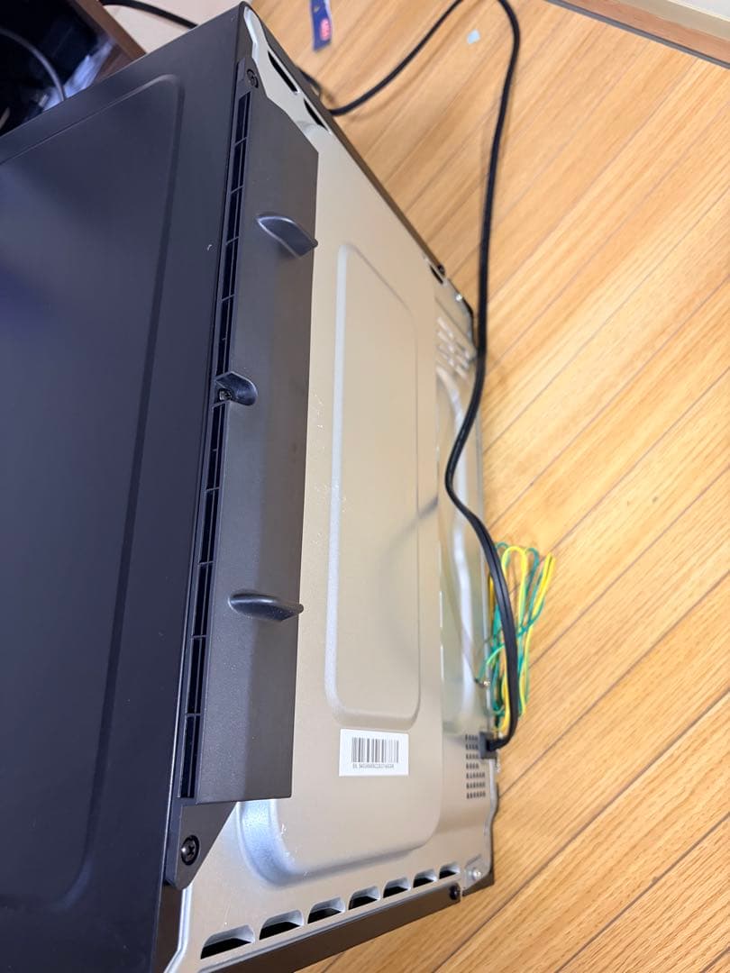 SHARP ヘルシオ AX-UA30 2022年製 過熱水蒸気 動作確認済