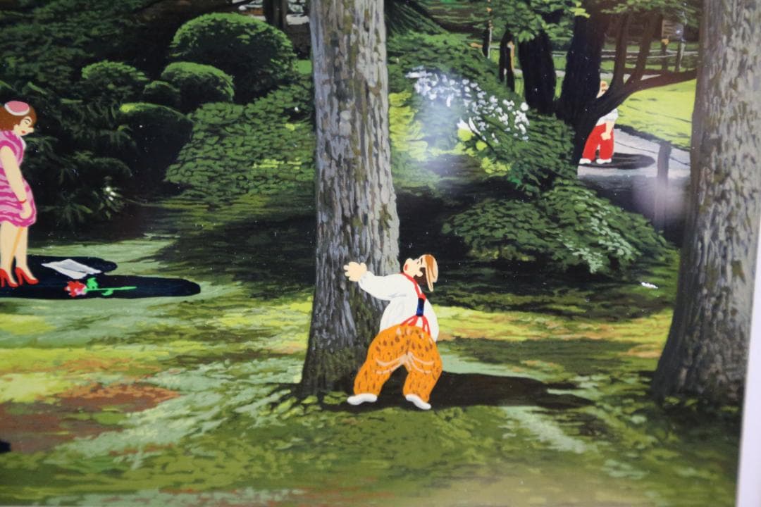 ヒロ・ヤマガタ 『 日本のエッセンス 三千院』