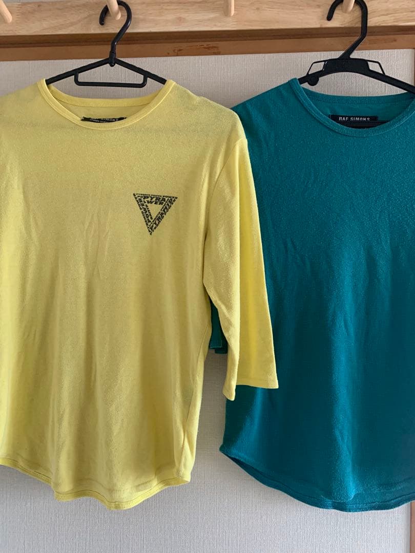 トップス RAF SIMONS SPRING SUMMER2000 PYRAMID