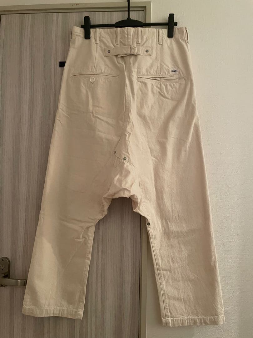 コムデギャルソン　サルエル