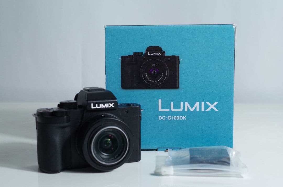 LUMIX G100D ミラーレス一眼