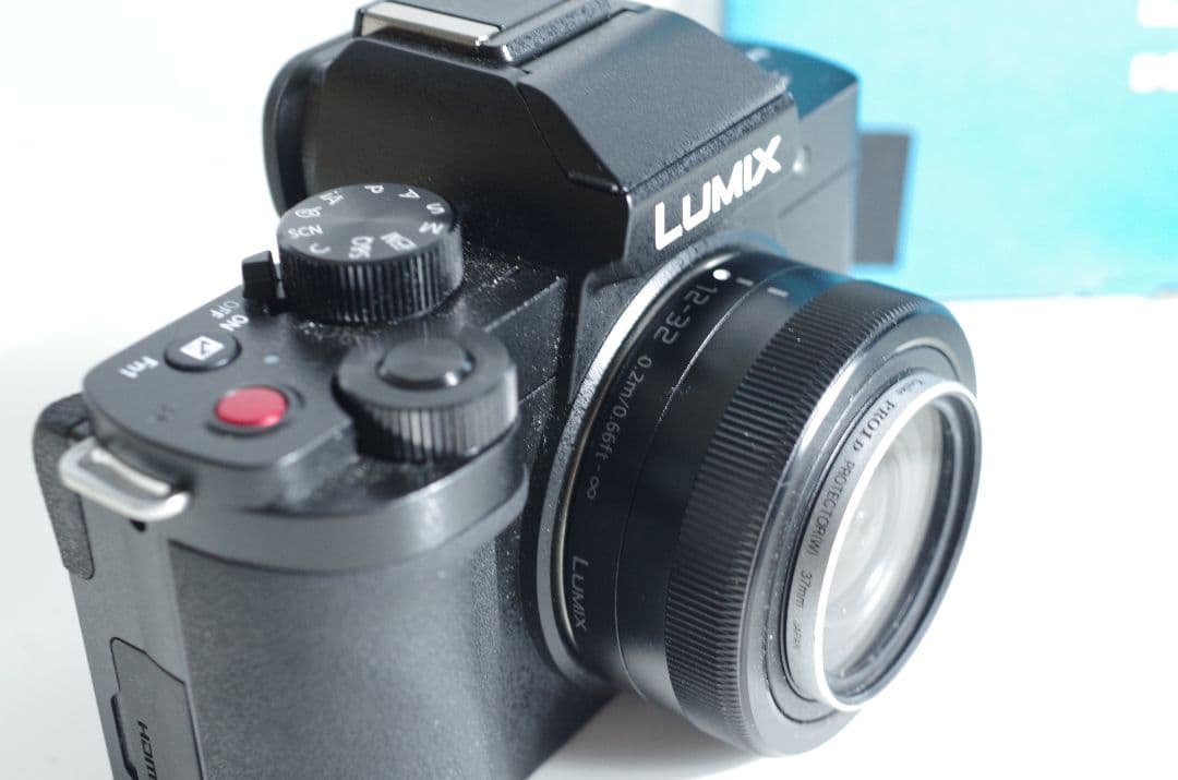 LUMIX G100D ミラーレス一眼