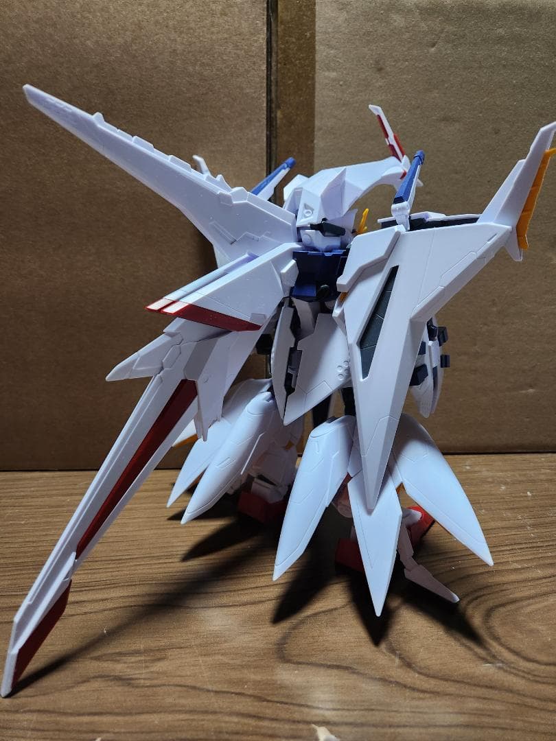 HG ΞガンダムVSペーネロペー ファンネルミサイル エフェクトセット 完成品