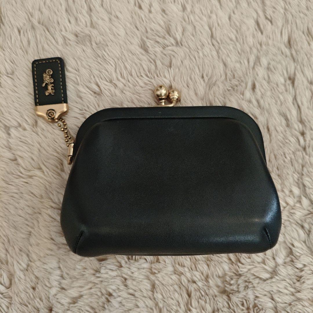 コーチ　COACH　ノラ キスロック（Nora Kisslock）黒