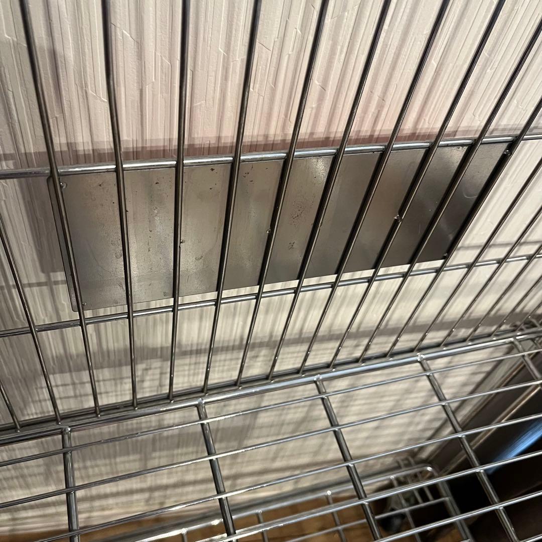 希少　コカコーラ　メタルラック　ワゴンラック