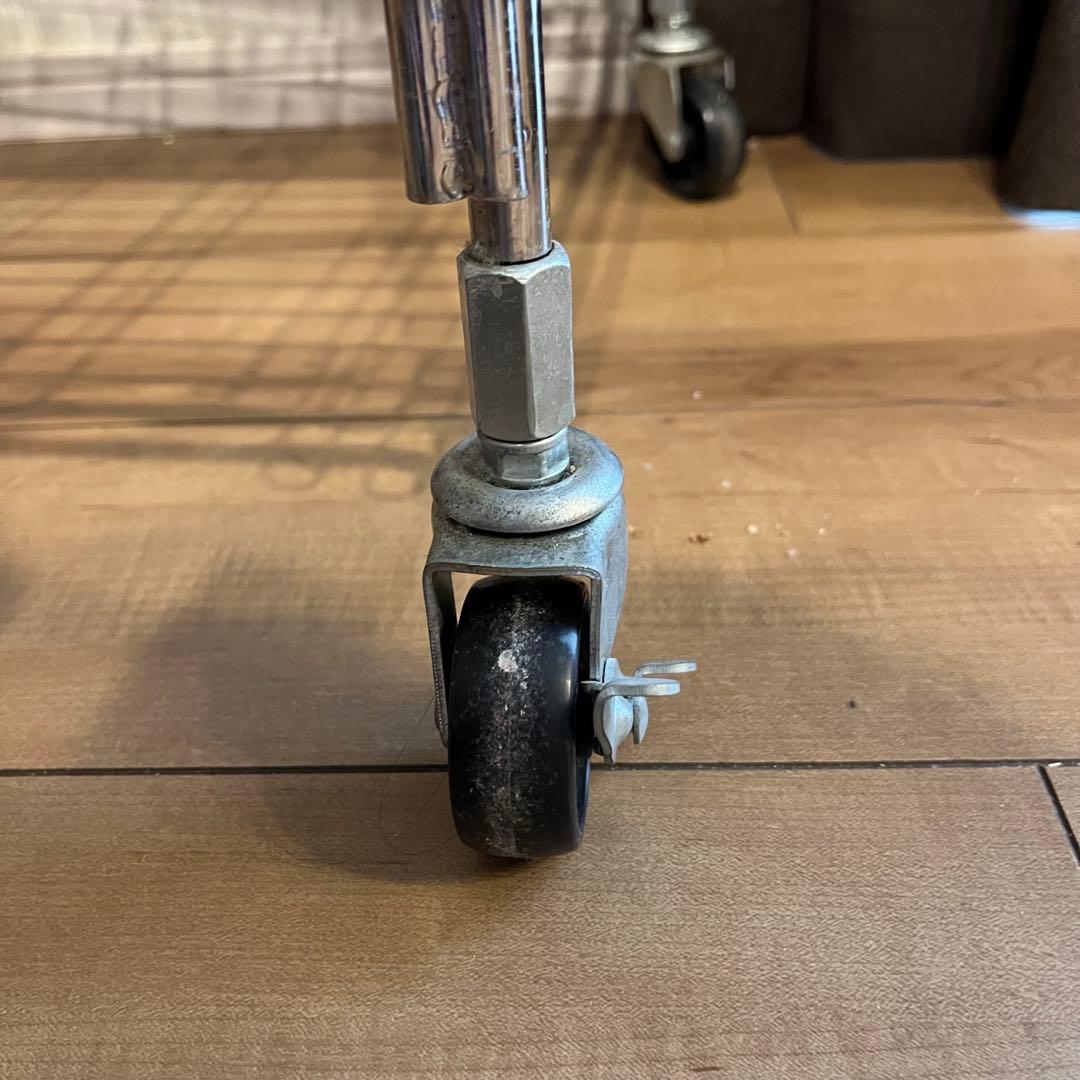 希少　コカコーラ　メタルラック　ワゴンラック