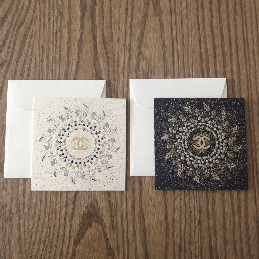 【ラッピング済】シャネル ホリデー限定2025リップ アンド ネイルケアセット