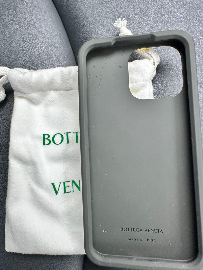Bottega Veneta イエロー iPhone14promax