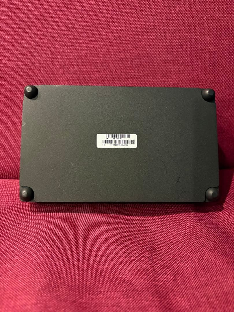 Ampeg SCR-DI ベースエフェクター