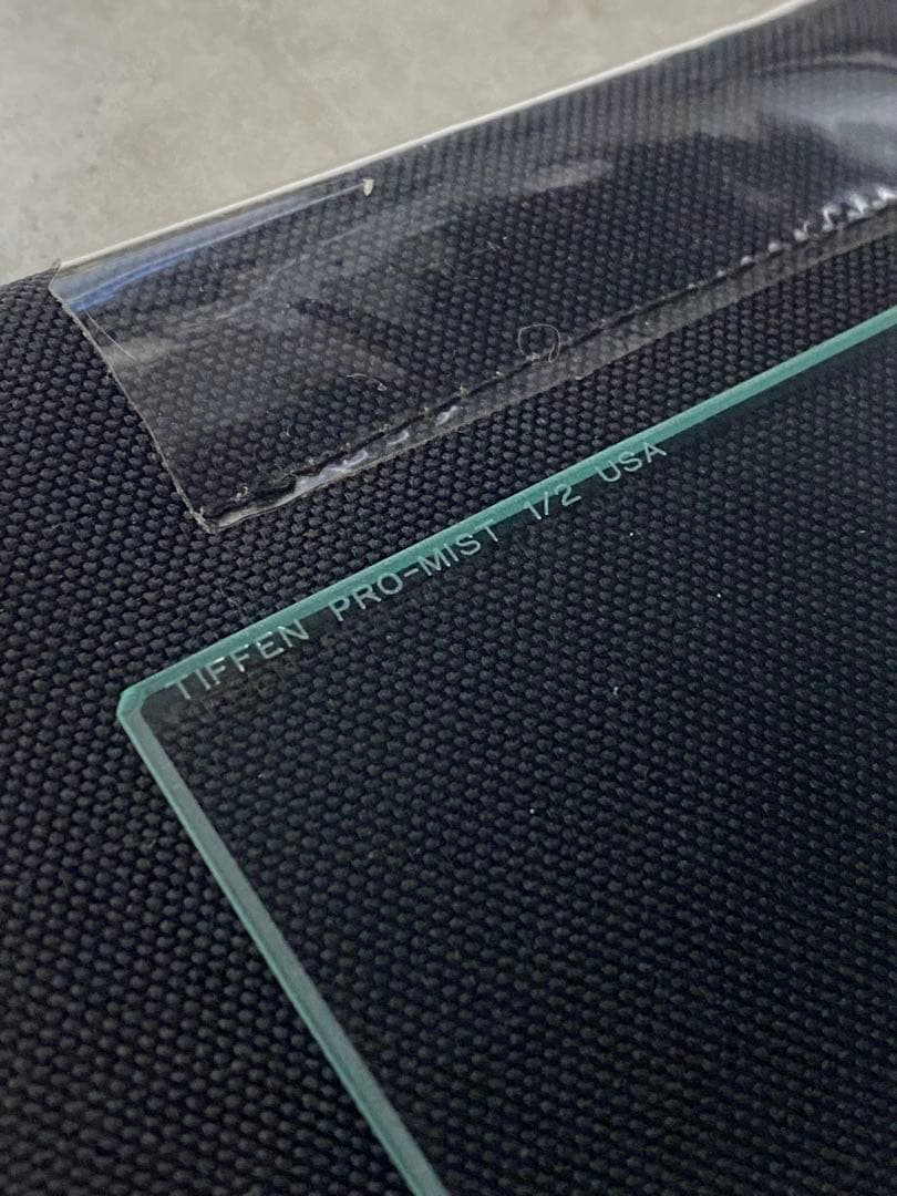 TIFFEN PRO-MIST セット 1/2 1/4 6.6×6.6