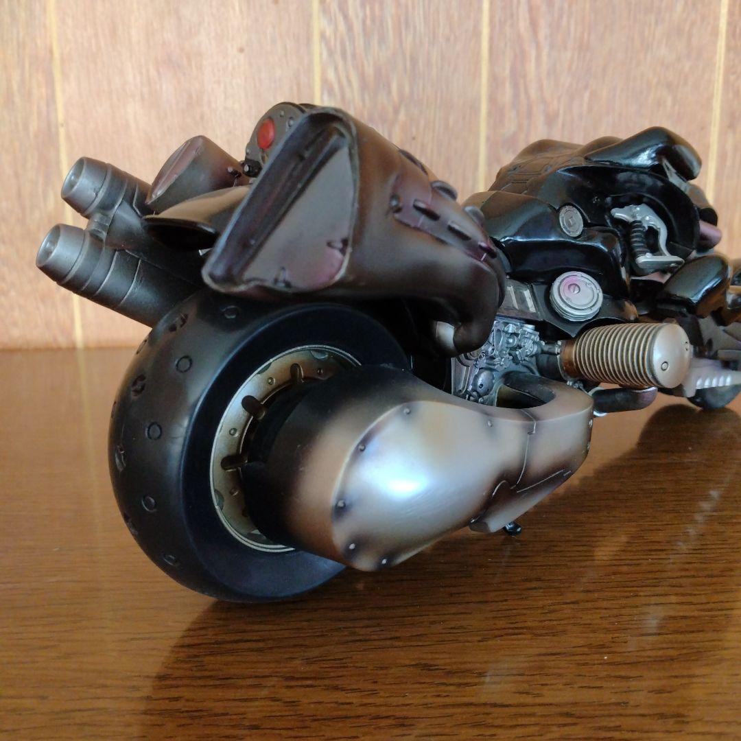 ファンタジーファンタジー7 クラウドバイク　ハーディデイトナ　フェンリル