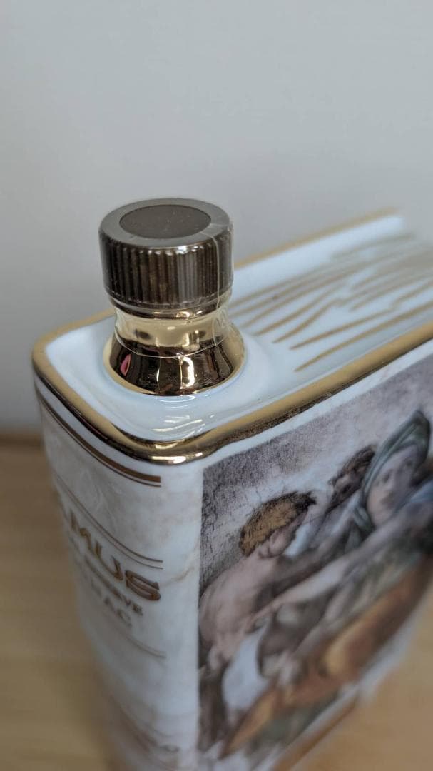 カミュ ブック ミケランジェロ デルフォイの巫女 システィーナ教会