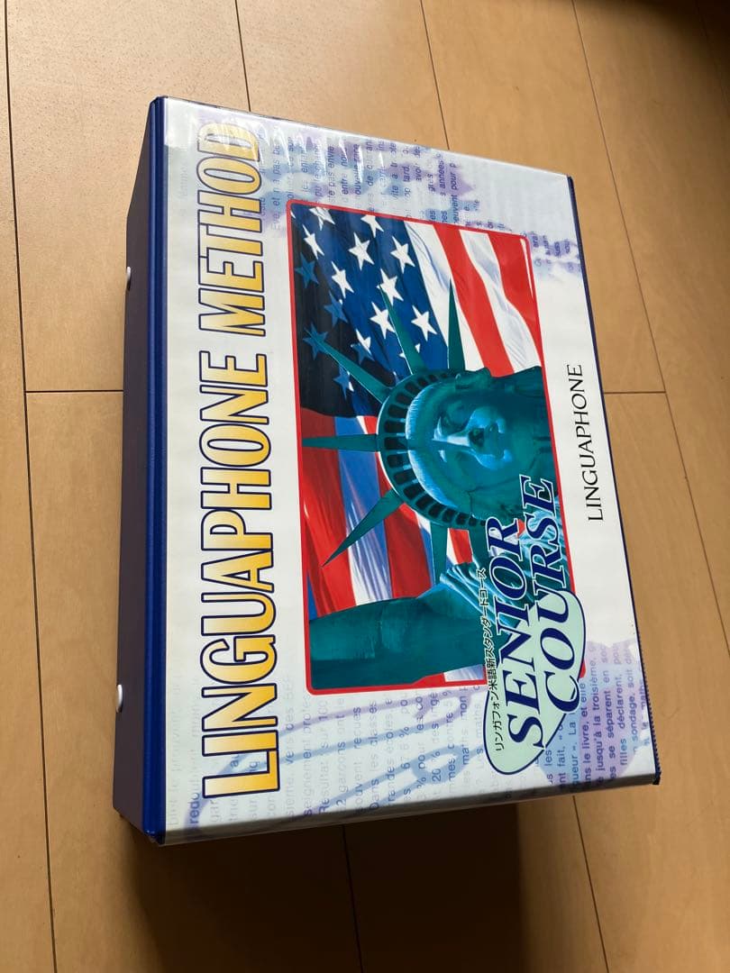 【完品】リンガフォン 英語教材 LINGUAPHONE METHOD リンガホン