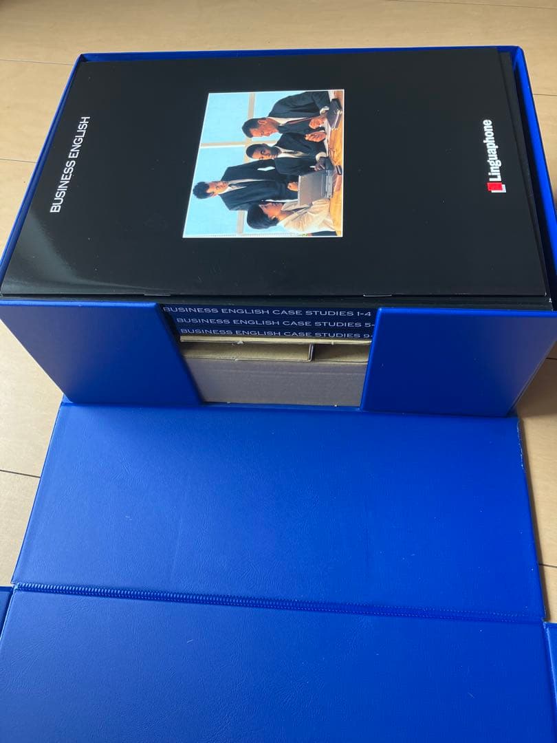 【完品】リンガフォン 英語教材 LINGUAPHONE METHOD リンガホン