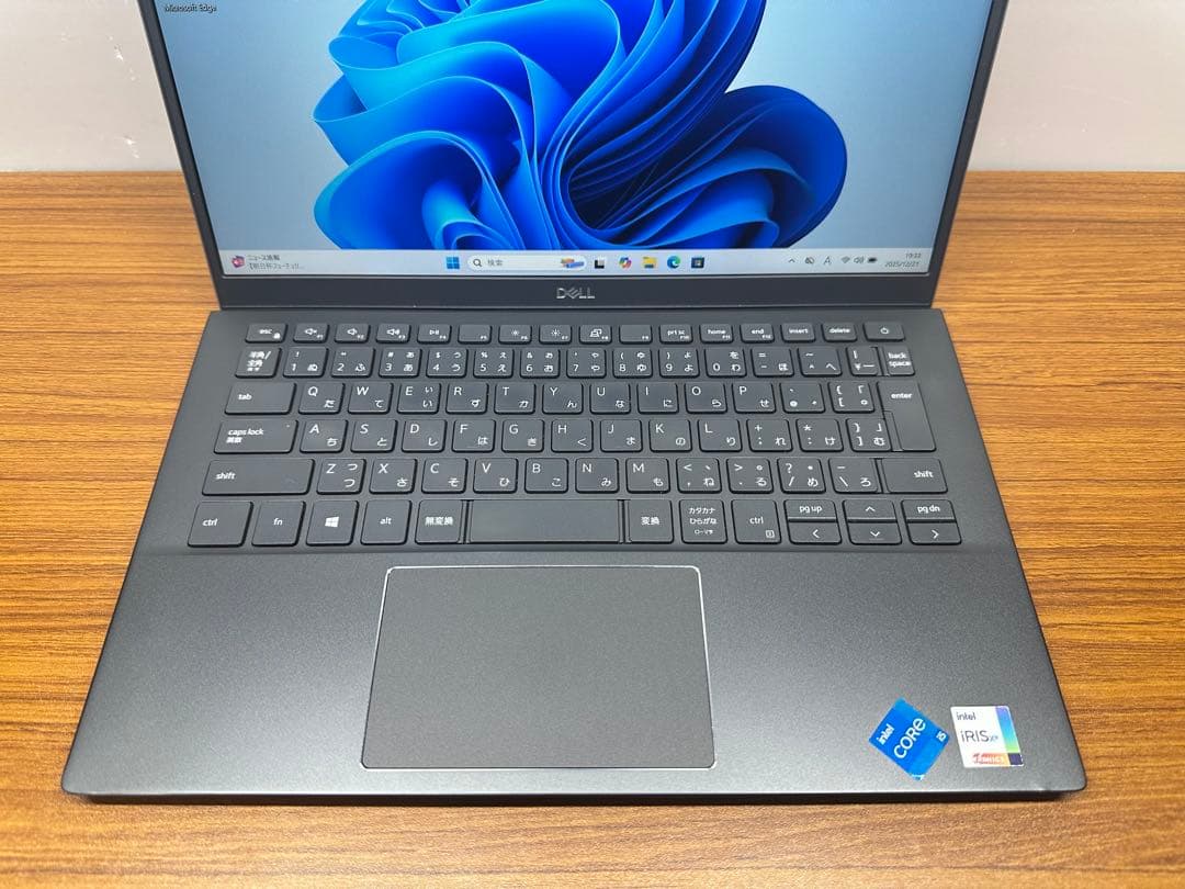 Windowsノート本体 1. DELL Vostro 5301 i5-1135g7 8/256