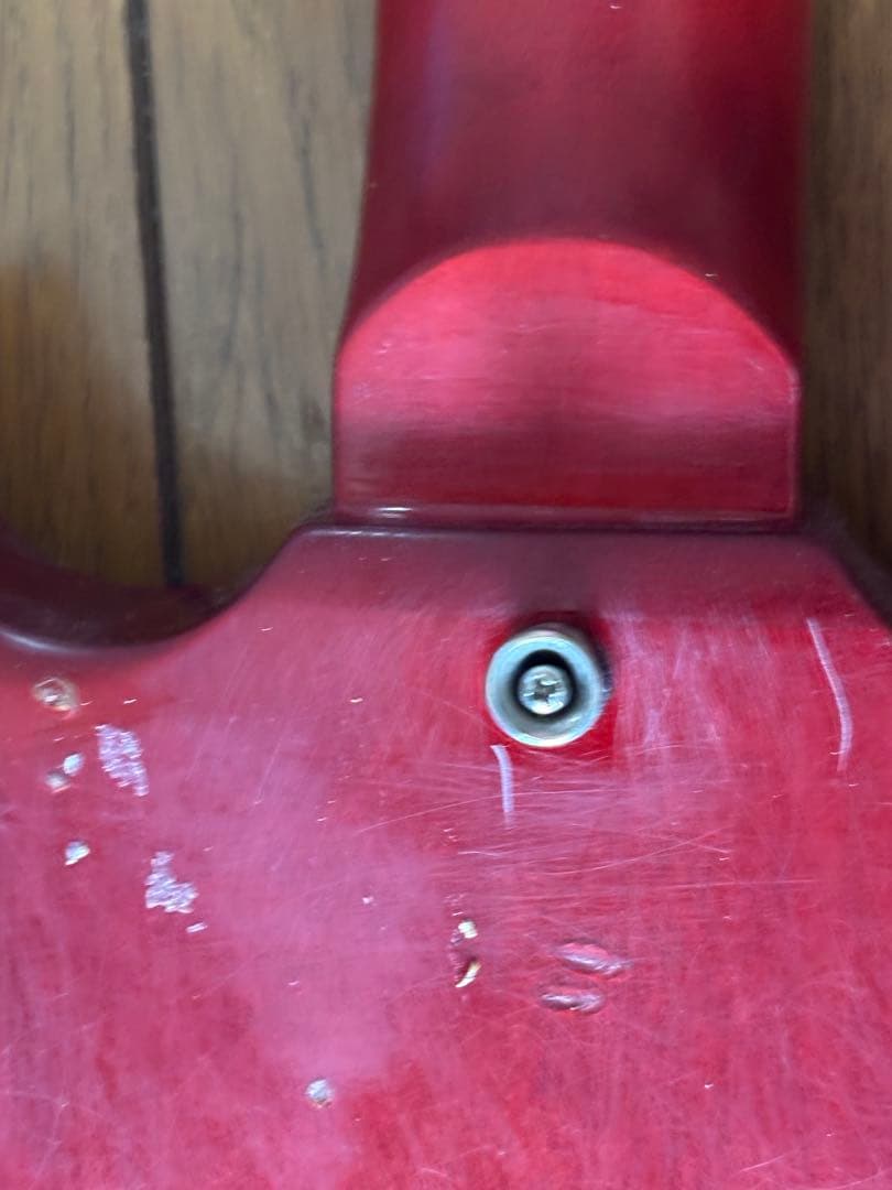 Blitz BSG-STD WR SGタイプ USEDレリック加工