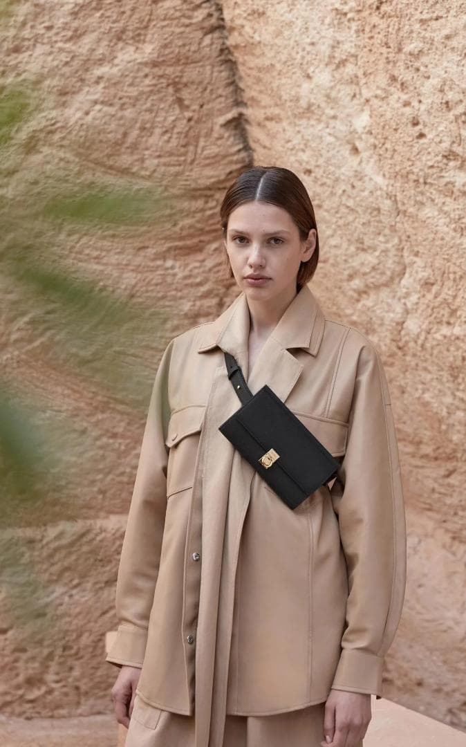 Polène Paris ポレーヌ \"Petite Maroquineri\"