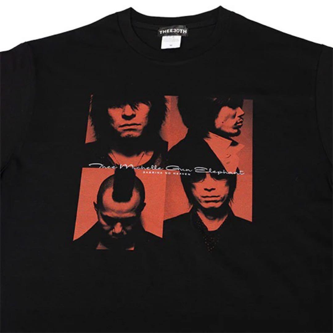 THEE30TH XL Tシャツ Sabrina no heaven