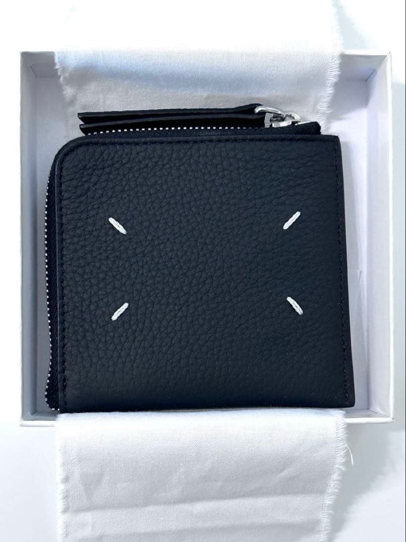 新品未使用品　Maison Margiela L字ウォレット