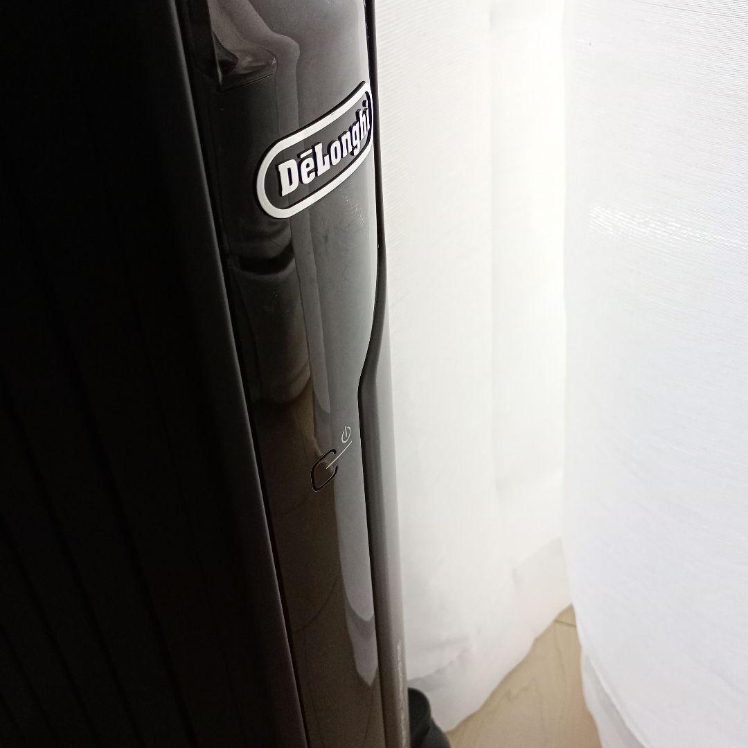 DeLonghi デロンギ・マルチダイナミック・ヒーター ブラック