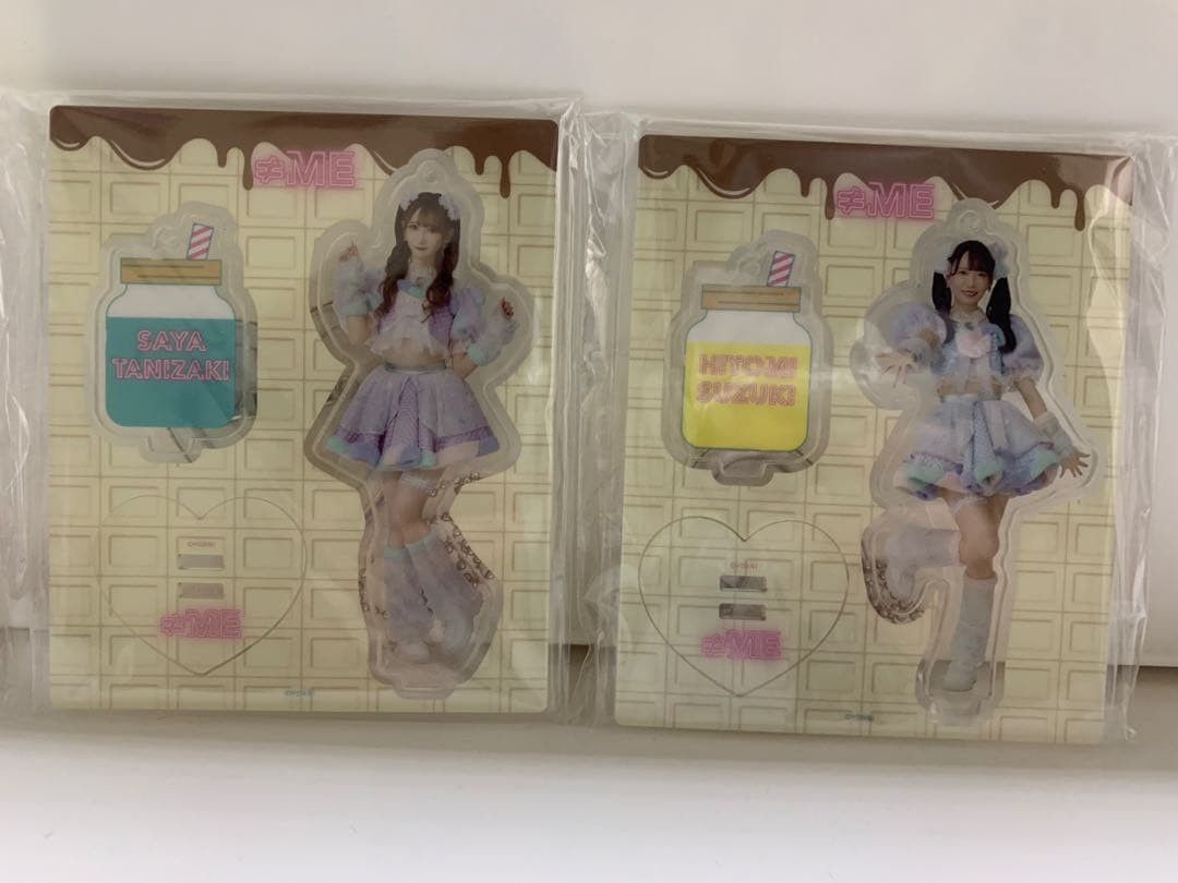 【新品未開封】サマーチョコレート　アクスタ