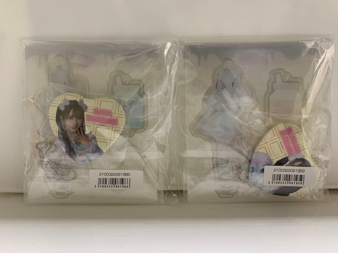 【新品未開封】サマーチョコレート　アクスタ