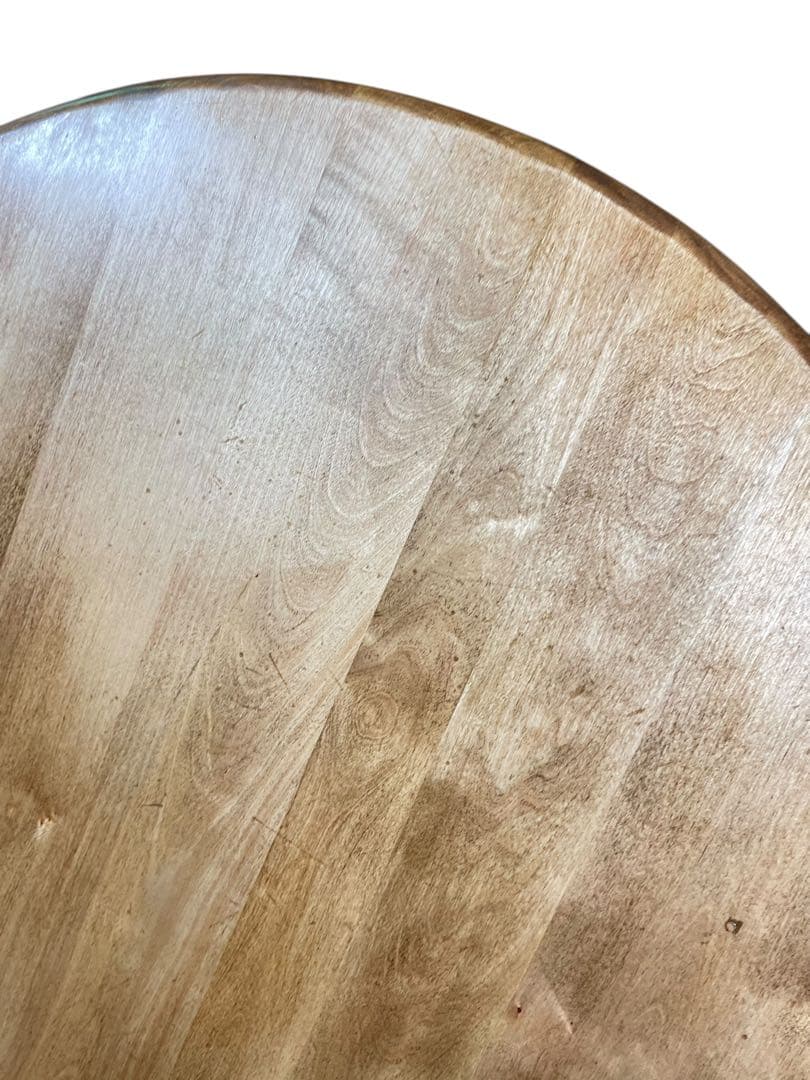 HR535 関家具 nora. ノラ Logie ロジー バーチ材　テーブル