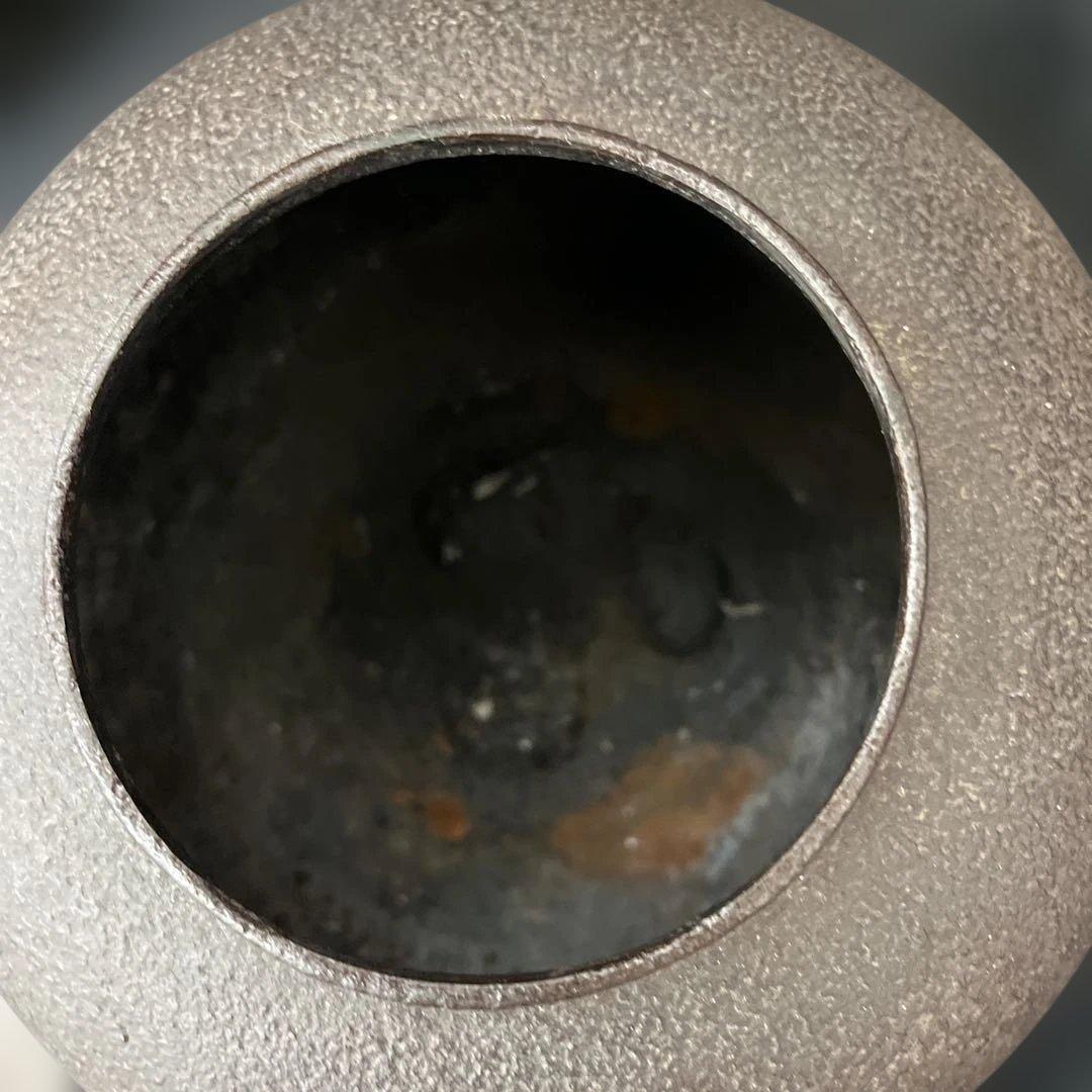 茶釜 風炉釜 茶道具 鉄器 古道具 茶道 風炉 骨董