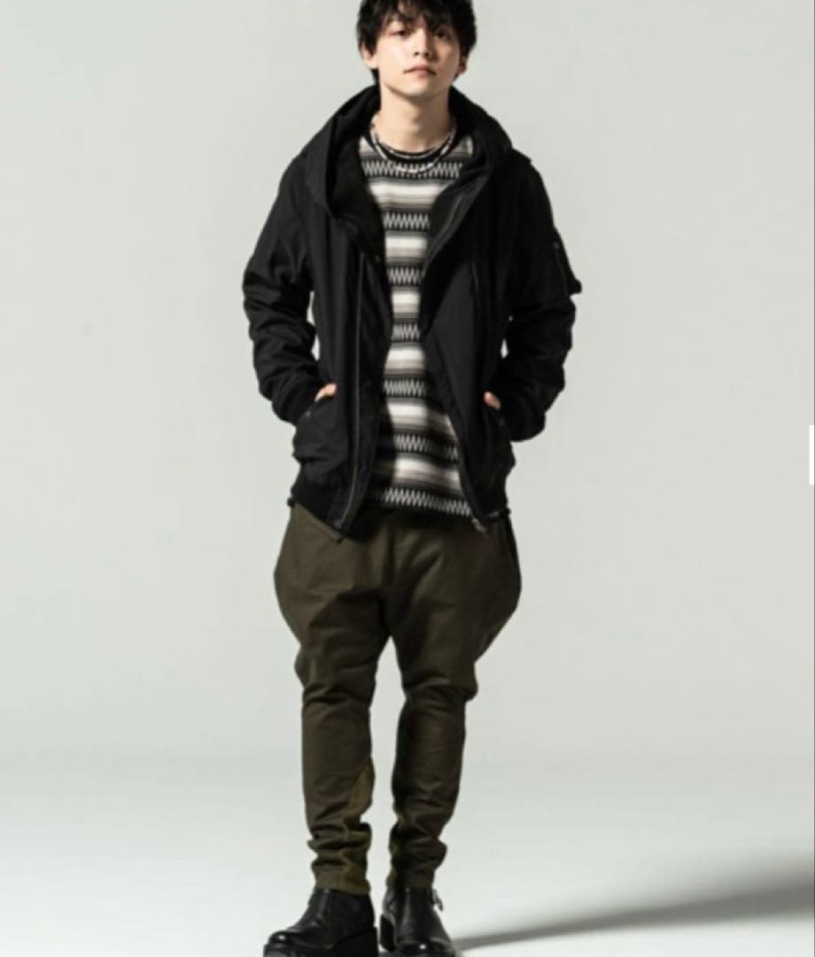 glamb グラム　セーラーシモンジョッパーズパンツ　Ｌサイズ