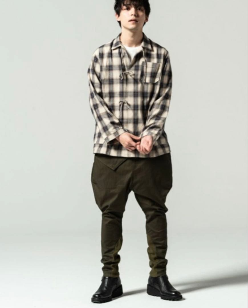 glamb グラム　セーラーシモンジョッパーズパンツ　Ｌサイズ