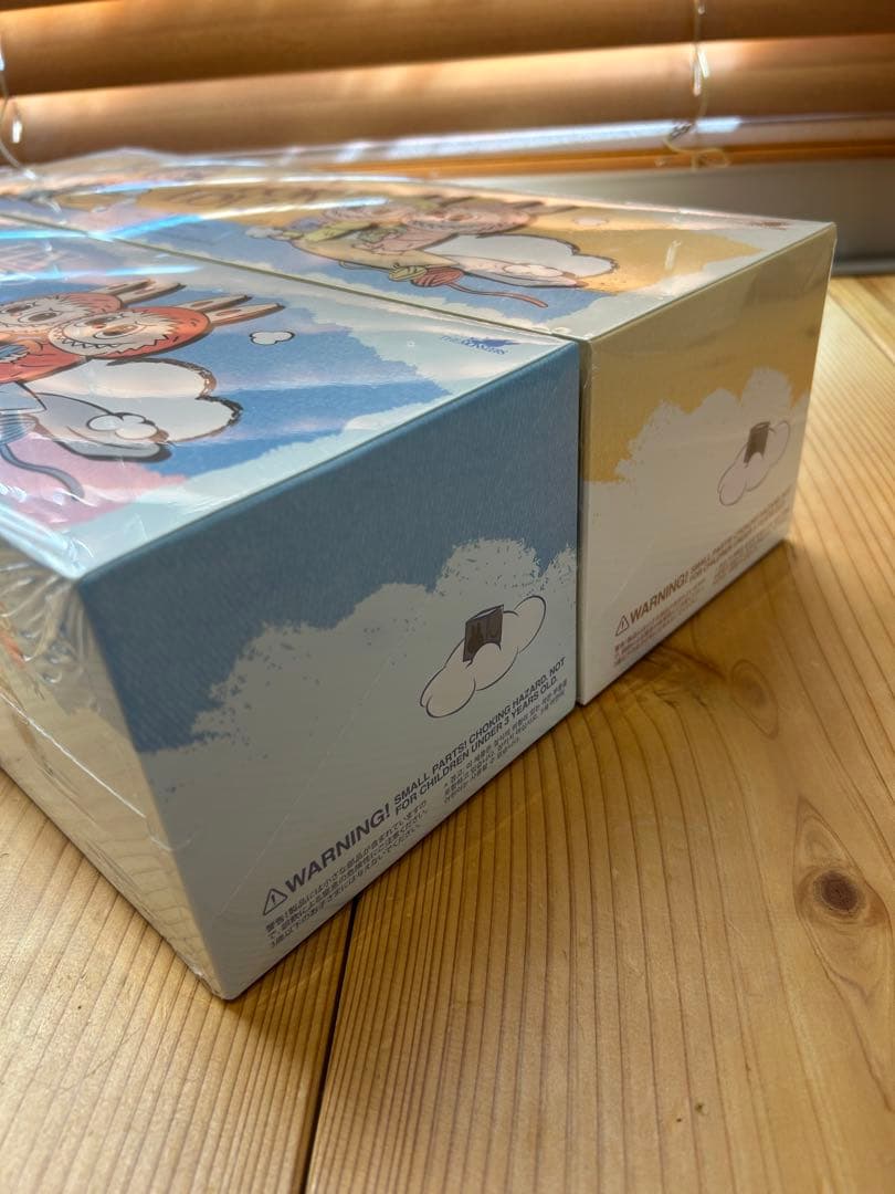 ス*ん様 THE MONSTERS PIN FOR LOVE A-M&N-Z ２